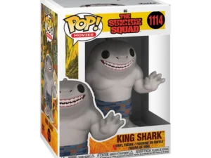 Funko Pop King Shark