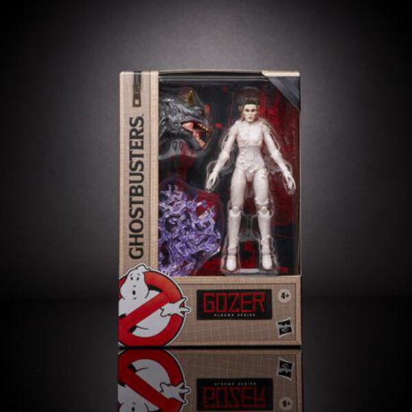 Ghostbusters Plasma Series Hasbro Gozer