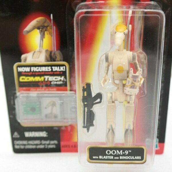 Star Wars: Episode 1 oom-9 (Binoculars in Hand) Action Figure