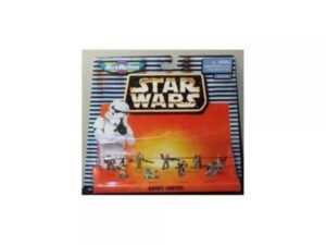 Micro Machines Star Wars Bounty Hunters