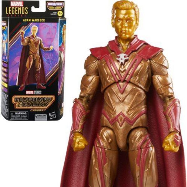 Marvel Legends Series Adam Warlock