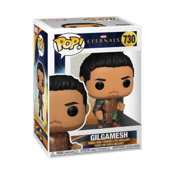 Funko - Pop! Marvel: Eternals