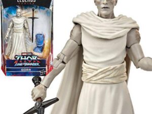 Marvel Legends Series Thor: Love and Thunder Gorr Action Figure 6-Inch Collectible Toy, 3 Accessories, 1 Build-A-Figure Part