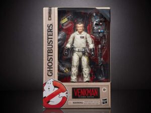 Ghostbusters Plasma Series Hasbro Venkman