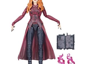 Marvel Legends Series Scarlet Witch Action Figure (Target Exclusive)