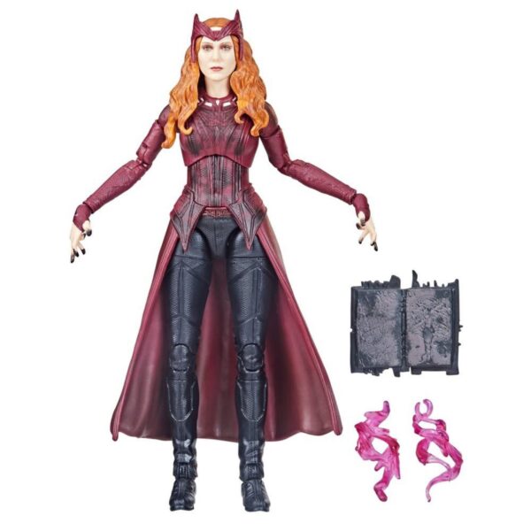 Marvel Legends Series Scarlet Witch Action Figure (Target Exclusive)