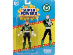 McFarlane Toys DC Comics Guy Gardner Super Powers Action Figure