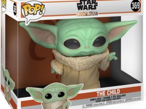 Funko Pop! Star Wars The Child Bobblehead (3.75 )