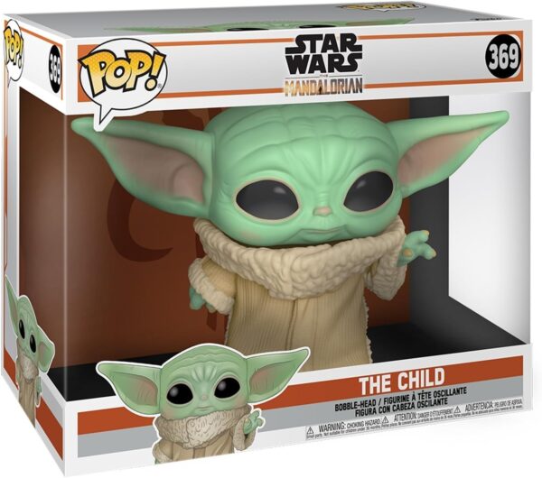 Funko Pop! Star Wars The Child Bobblehead (3.75 )
