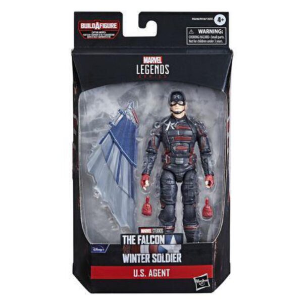 Marvel Legends Series U.S. Agent John Walker
