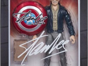 Marvel Hasbro Legends Series 6" Collectible Action Figure Toy The Avengers Cameo Stan Lee