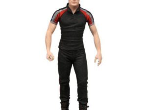 NECA The Hunger Games Movie Peeta in Training Day Outfit 7 inch Action Figures
