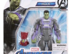 Avengers Marvel Endgame Hulk Deluxe Figure from Marvel Cinematic Universe Mcu Movies