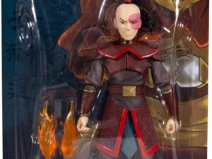 Mcfarlane Toys Avatar Action Figure Zuko