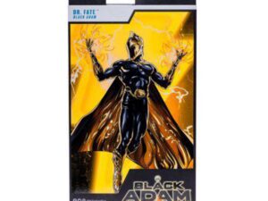 DC Black ADAM Movie 7IN Figures - DR. Fate