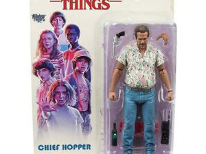 Mcfarlane Toys Stranger Things Chief Hopper