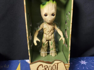 Disney Parks - Groot Flora Colossus - Interactive Talking Toy