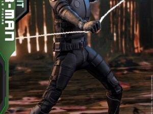 Hot Toys Spider-Man (Stealth Suit)