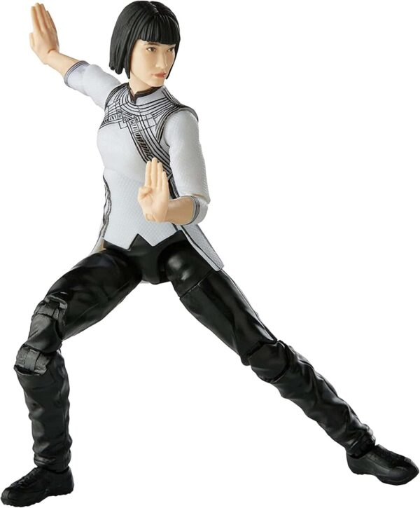 Loose Marvel Hasbro Legends Series Shang-Chi and The Legend of The Ten Rings 6-inch Collectible Xialing Action Figure Toy