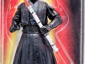Star Wars Episode I: The Phantom Menace Darth Maul (Jedi Duel) Action Figure 3.75 Inches