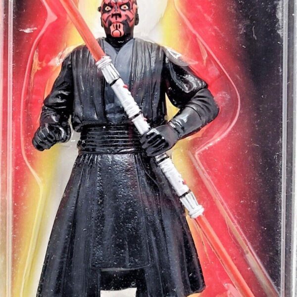 Star Wars Episode I: The Phantom Menace Darth Maul (Jedi Duel) Action Figure 3.75 Inches