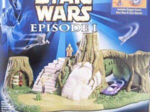 Star Wars Episode I Micromachines