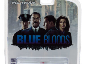 Greenlight 44760-D Blue Bloods 2001 Ford Crown Victoria Police Interceptor NYPD