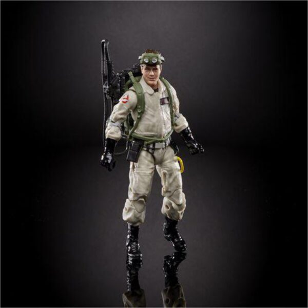 Hasbro Ghostbusters Plasma Series Ray Stantz 6" Action Figure