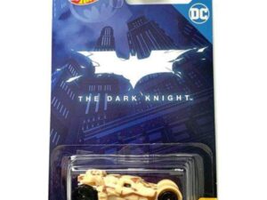 Hot Wheels Batman The Dark Knight Batmobile (CamoFlauge)
