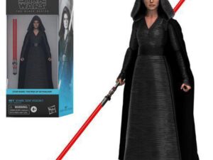 Star Wars The Black Series Rey (Dark Side Vision) Toy 6-Inch Scale Star Wars: The Rise of Skywalker Collectible Figure