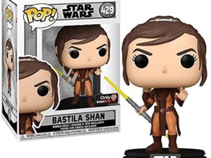 Pop Star Wars 3.75 Inch Action Figure Exclusive - Bastila Shan #429