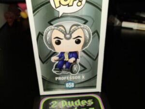 Funko POP Marvel X-Men Professor X