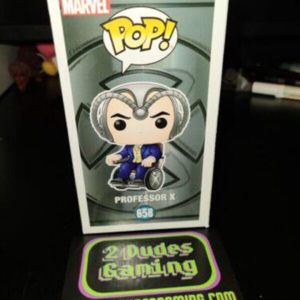 Funko POP Marvel X-Men Professor X