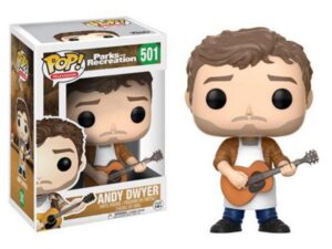 Funko Parks and Rec Andy Dwyer